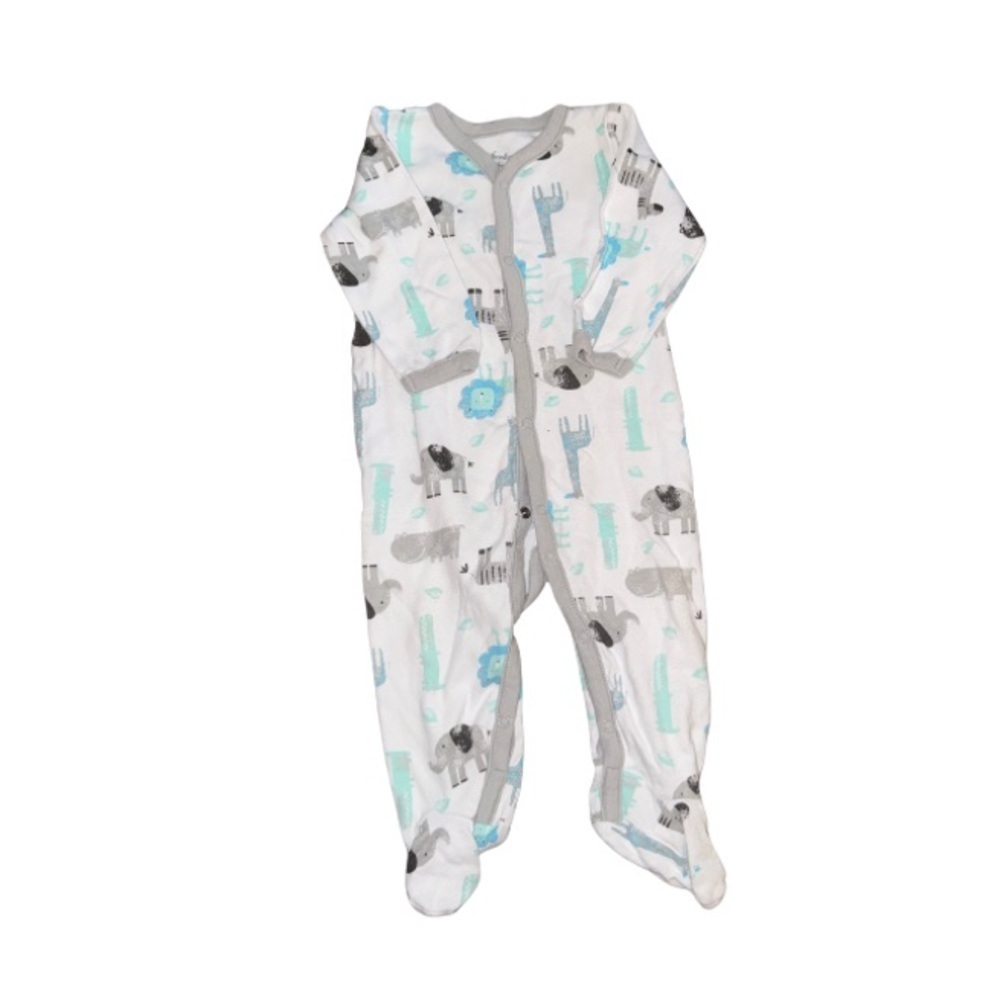 ☀️Cozy Kids One Piece Pajama - Gray FREE WHEN BUNDLED WITH OTHER NON FREE ITEM